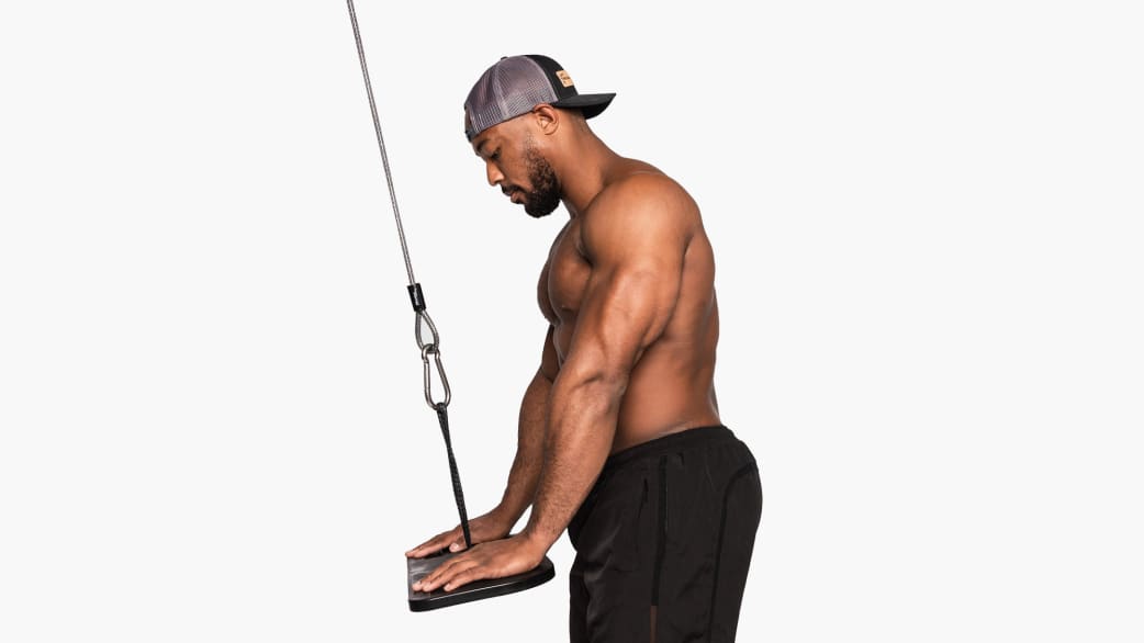 Rogue tricep online rope